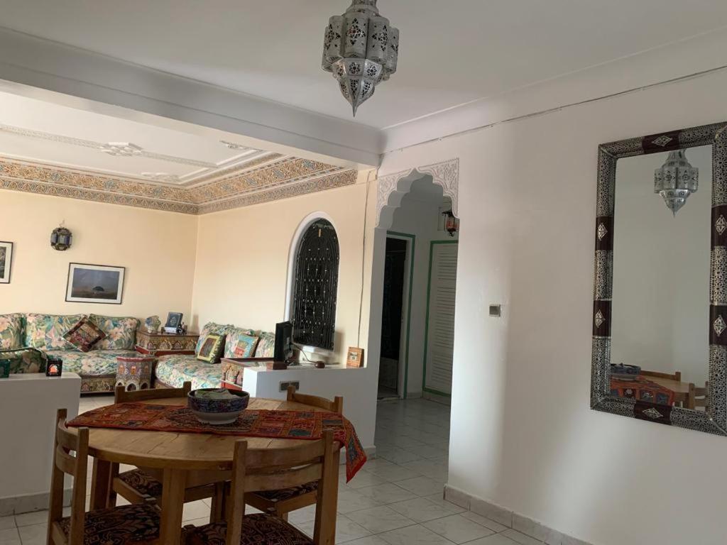 Perle Rare Au Centre De Marrakech Apartment Marrakesch