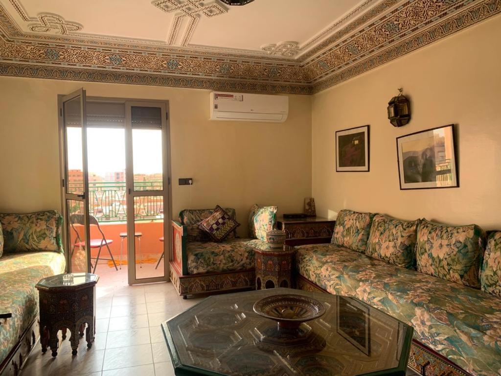 Apartment Perle Rare Au Centre De Marrakech Marrakesch