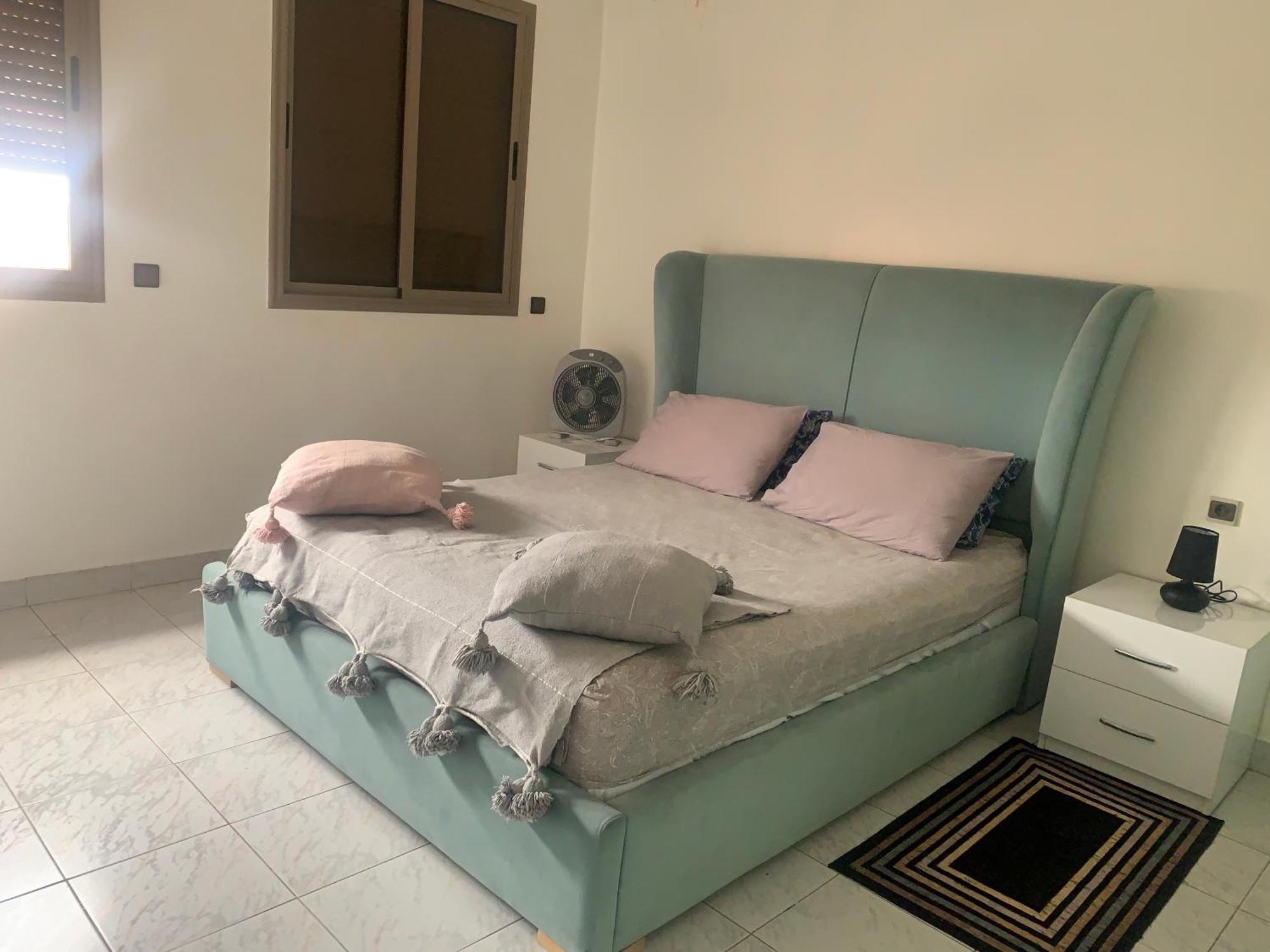 Appartement Perle Rare Au Centre De Marrakech *